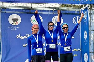 برترین‌های سومین المپیاد تری‌اتلون تهران معرفی شدند