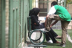 ارائه خدمات به زنان و دختران آسیب دیده و در معرض آسیب از طریق «خانه‌های امن»