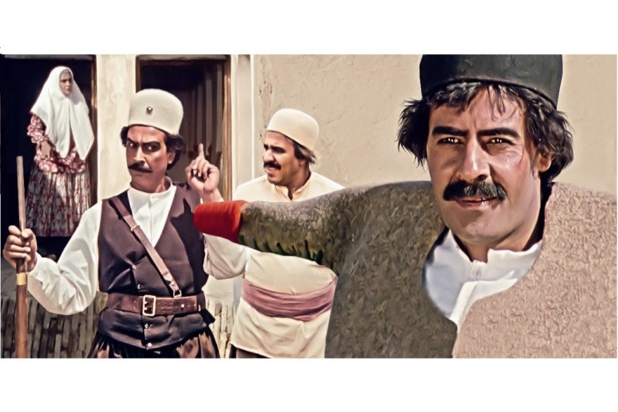 تصویر پخش سریال خاطره‌انگیز صدا و سیما از امروز