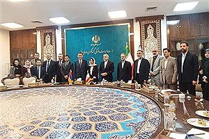 همکاری‌های میراث فرهنگی و گردشگری ایران و ارمنستان وارد فاز عملیاتی شد