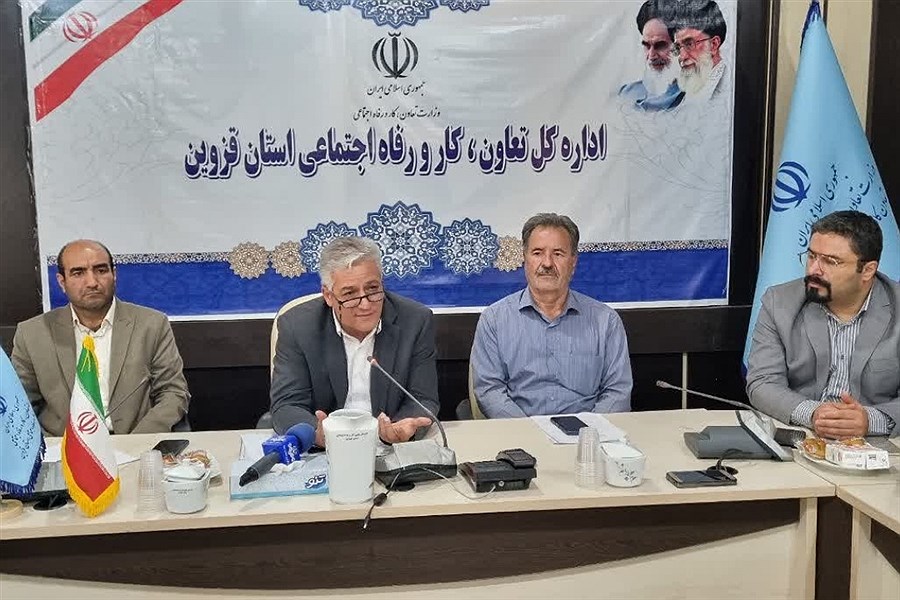تصویر سهم تعاون از اقتصاد استان باید به ۲۵ درصد برسد