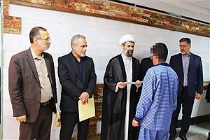 ۳۰ زندانی جرایم غیر عمد به مناسبت هفته وحدت آزاد شدند