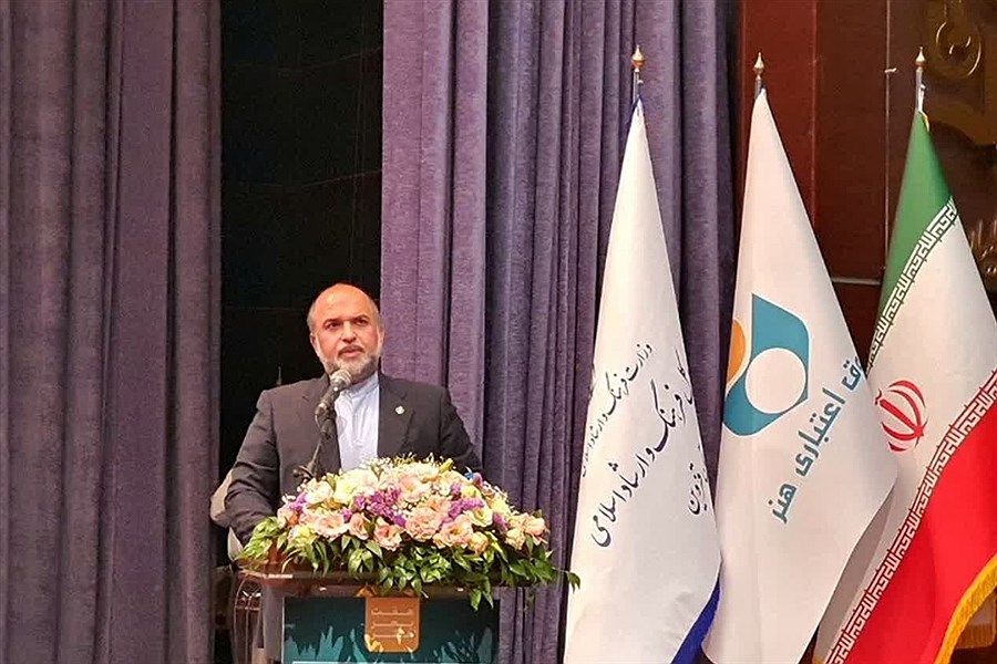 تصویر حمایت از هنرمندان اولویت اصلی صندوق اعتباری هنر است