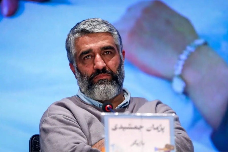 تصویر پژمان جمشیدی ممنوع‌التصویر شد
