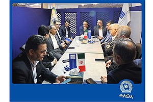 حمایت از صنعت پتروشیمی خط‌مشی ماندگار بانک تجارت