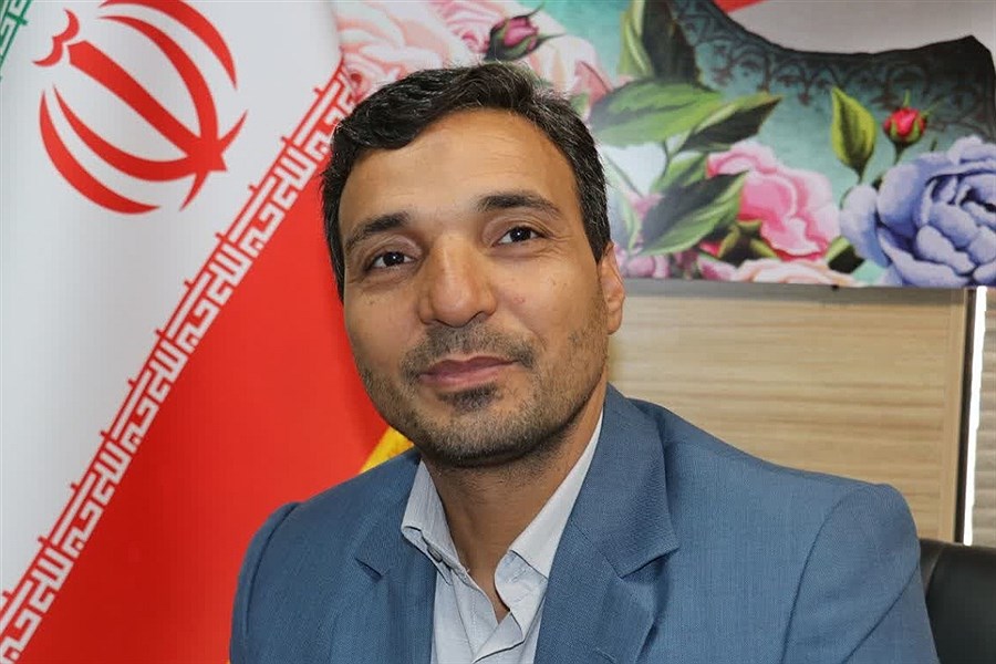 تصویر «مهندس خیراله بیگدلو» رئیس شورای شهر اقبالیه شد