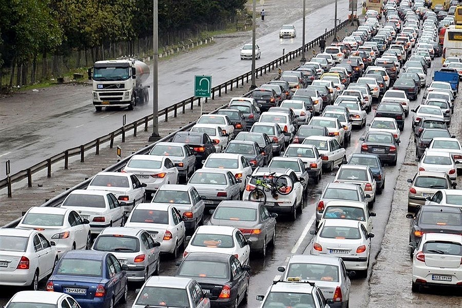 محدودیت‌های ترافیکی آخر هفته در جاده‌های کشور اعلام شد