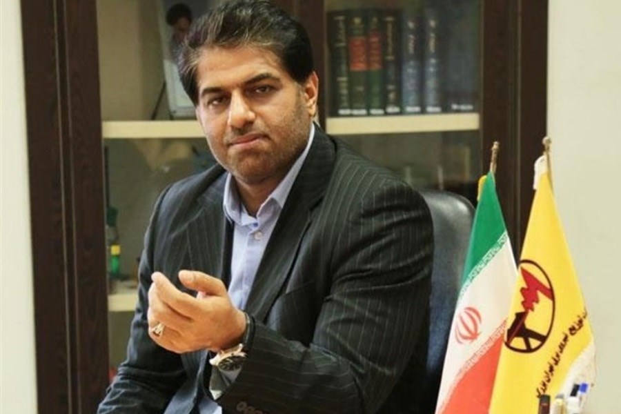 تصویر صرفه جویی در تهران در ایام گرم سال معادل مصرف پانصد هزار خانواده