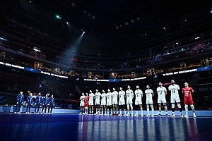 ایران ۱ - ۳ مصر؛ باخت عجیب تیم پیاتزا در آغاز قهرمانی جهان والیبال