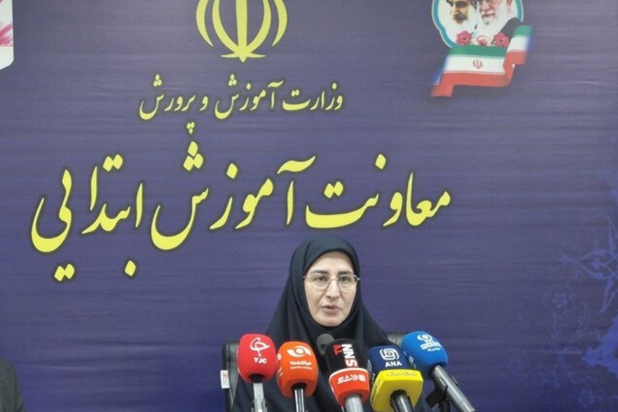 تصویر عدالت آموزشی با طرح حامی؛ بازگشت ۳۰ هزار کودک به مدرسه