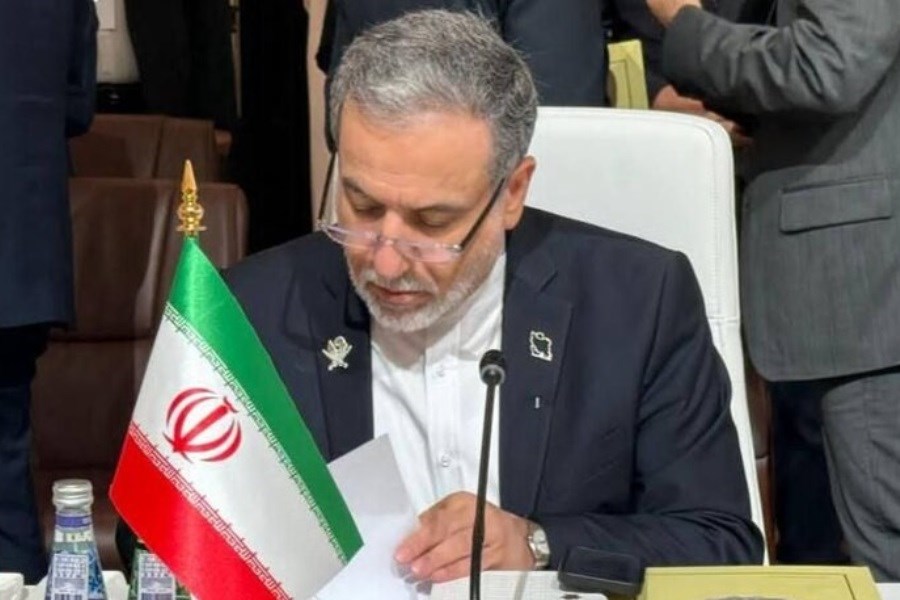 تصویر آغاز نشست وزرای خارجه سازمان همکاری اسلامی در دوحه