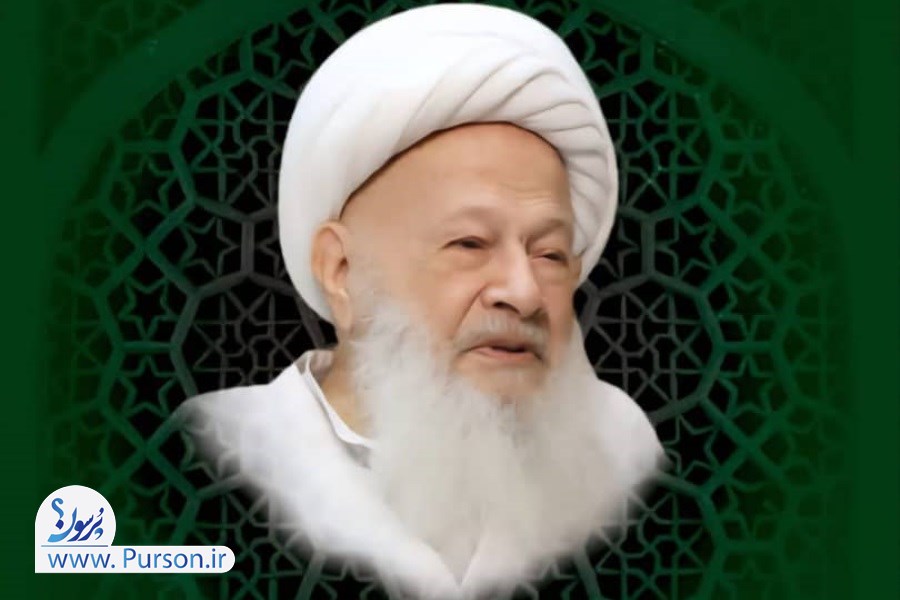 تصویر اولین سالگرد ارتحال حضرت آیت‌الله محفوظی، عالم جلیل و یار دیرین امام برگزار می‌شود&#47;زمان+‌‌مکان
