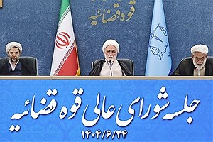 آزادی محکومان عفوشده نباید زمینه ارتکاب جرم مجدد شود