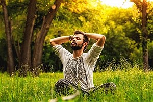 یک راه حل ساده برای آرامش آدم های خسته و مضطرب