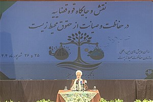 مسئولان با قاطعیت در برابر تخریب منابع طبیعی بایستند