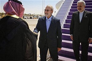 لاریجانی به عربستان سفر کرد