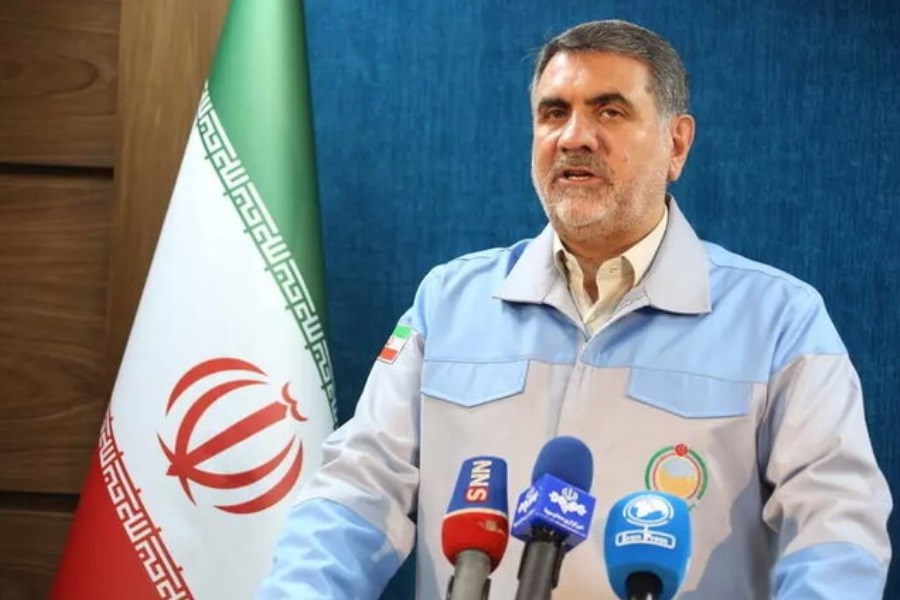 تصویر ساجدی‌نیا: آینده امدادرسانی در کشور روشن است