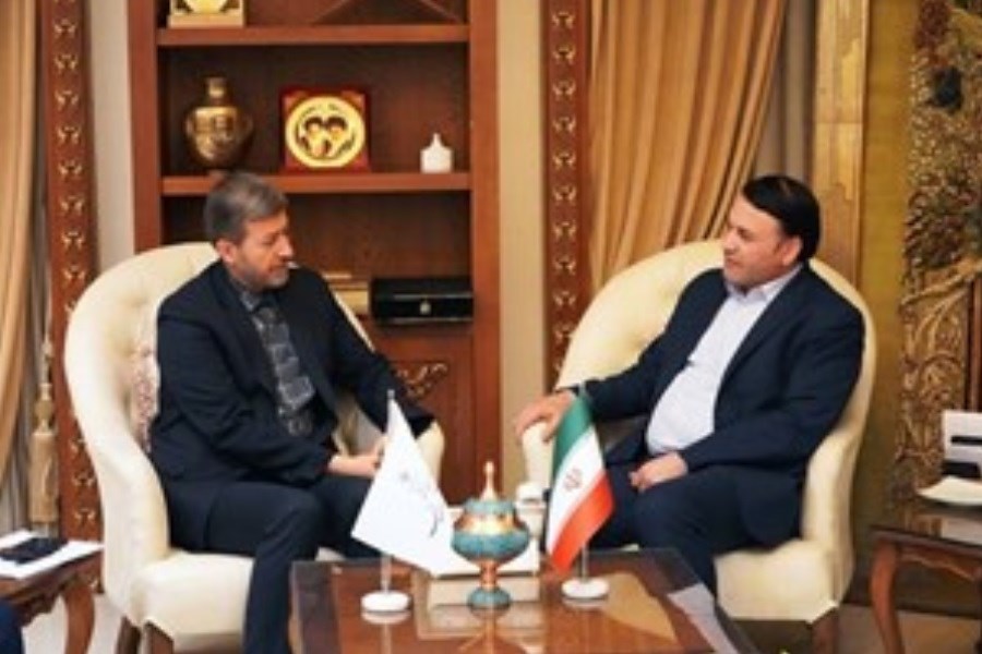 تصویر قدردان عملکرد خوب بانک سپه و خواستار حمایت ویژه از بخش صادرات استان هستیم