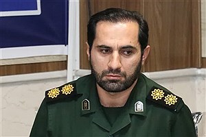 سرهنگ دوم پاسدار حسن نجفی آتانی جانشین فرمانده جدید سپاه ناحیه امام سجاد (ع) قزوین شد