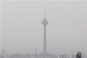طوفان گرد و خاک و باد شدید در راه است