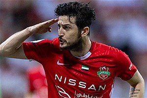بازگشت رؤیایی سردار آزمون