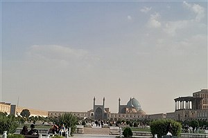 مرگ خاموش در اصفهان؛ هشدار قرمز برای هوای پنج شهرستان