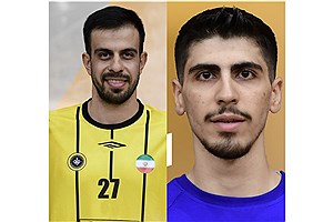 طلایی‌پوشان اصفهان، دو ستاره هندبال را از گیتی‌پسند به خدمت گرفتند