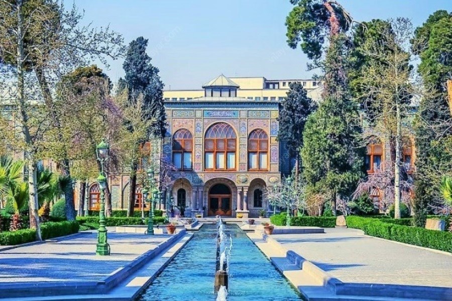 تصویر کاخ گلستان از مهرماه میزبان علاقه‌مندان خواهند بود