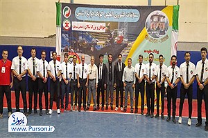 افتخارآفرینی کونگ‌فوکاران خراسان رضوی در رقابت‌های انتخابی تیم ملی قزوین