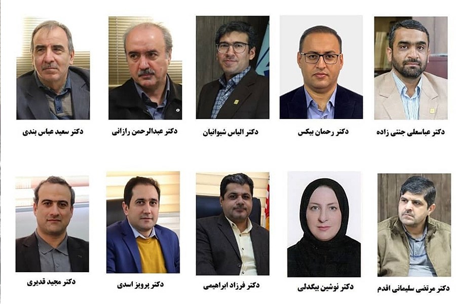 تصویر درخشش ۱۰ پژوهشگر دانشگاه بین‌المللی امام خمینی (ره) در جمع ۲٪ برتر دانشمندان جهان