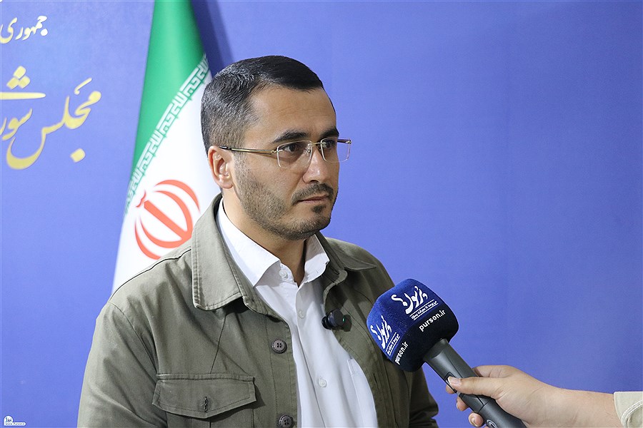 تصویر پیگیر تکمیل پروژه انتقال آب ارس به تبریز در حداقل زمان ممکن هستیم