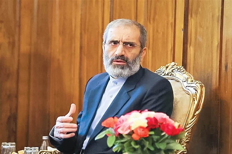 تصویر گروگان‌گیری دیپلماتیک از سوی اروپا و اسرائیل