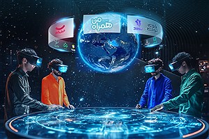 حضور همراه اول با راهکارهای نوین دیجیتال در الکامپ ۱۴۰۴