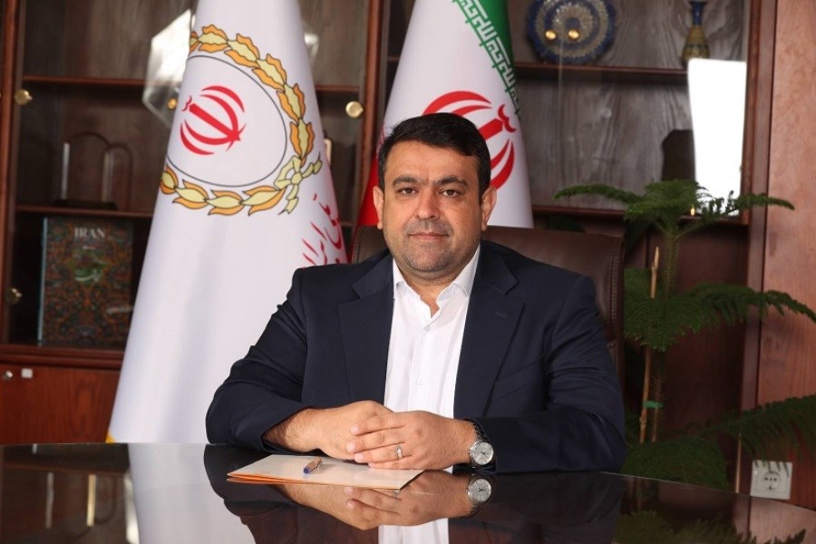 بانک ملی ایران یاد و نام ایثارگران دفاع مقدس را گرامی داشت