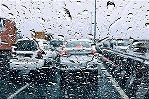 رگبار و رعدوبرق در شمال و شرق کشور