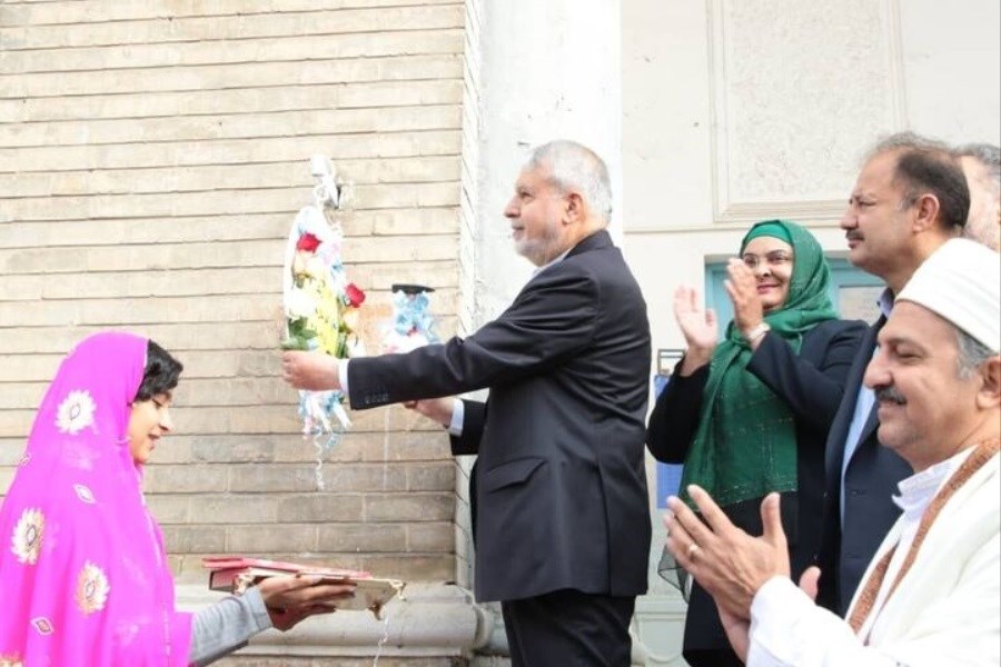 تصویر زنگ میراث فرهنگی و پاسداشت هویت ملی در نخستین روز مهر