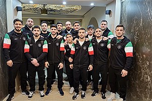 فدراسیون کشتی: ۶ طلا، ۴ نقره و ۵ برنز؛ مجموع پاداش ۳۳ میلیارد تومان
