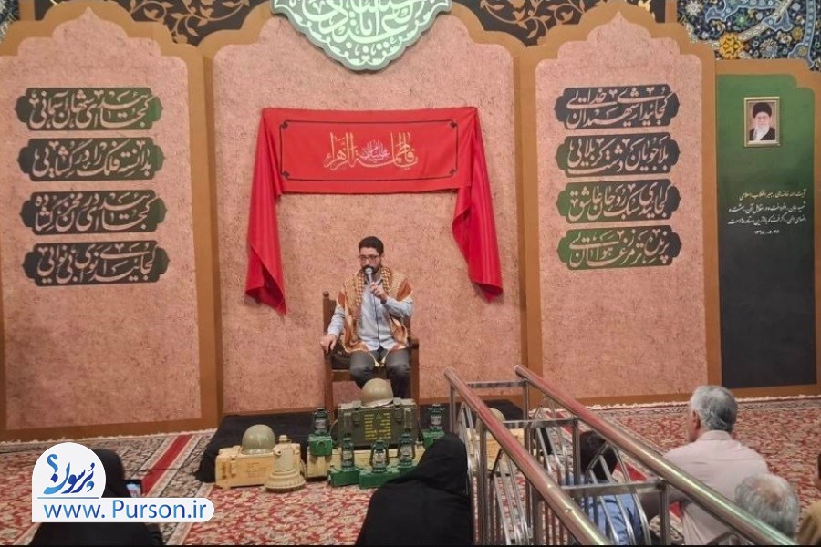 تصویر از خونین‌ترین روز مشهد تا شکستن حصر آبادان در نمایشگاه معبر سرخ
