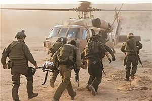 تیراندازی به اردوگاه ارتش اشغالگر و تلفات نظامیان صهیونیستی