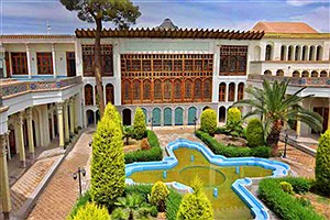 گنج قاجاری اصفهان پس از سال‌ها فراموشی احیا شد؛ خانه مشیرالملک میزبان گردشگران