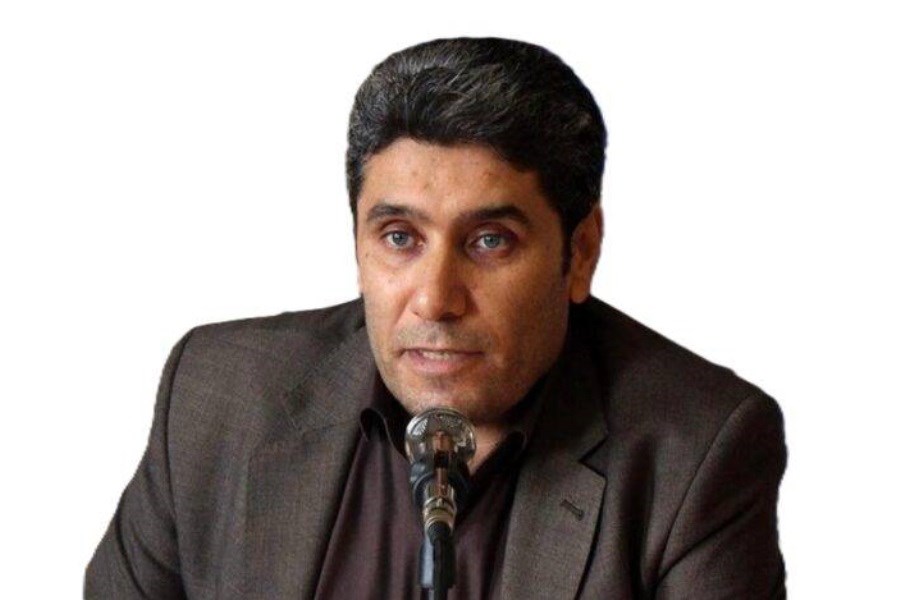 تصویر قاضی برتر استان فارس انتخاب شد