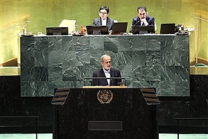 ایران هرگز به دنبال ساخت بمب هسته‌ای نبوده و نخواهد بود