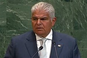 کانال پاناما برای همیشه متعلق به پاناما می‌ماند