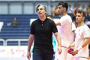 هدف ما دفاع از قهرمانی است