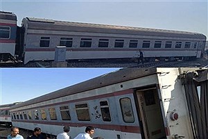 قطار تهران–مشهد حادثه دید اما سرویس‌دهی به مسافران ادامه دارد