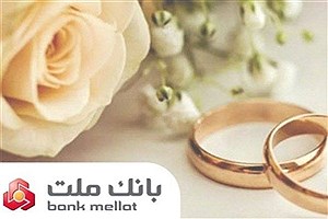پرداخت ۱۰۳ هزار فقره تسهیلات ازدواج و فرزندآوری توسط بانک ملت