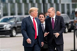 سفر تاریخی اردوغان به کاخ سفید