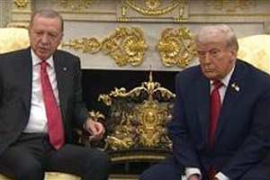 اردوغان نفوذ گسترده‌ای در خاورمیانه دارد