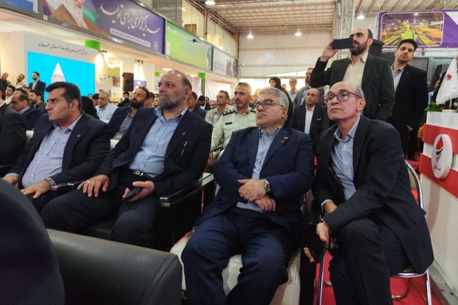 تصویر مجید ضیایی: صبانور پیشگام در استخراج و فرآوری سنگ‌آهن غرب ایران است