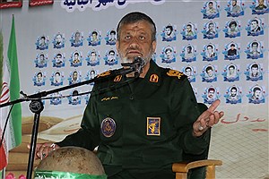 خانواده‌های شهدا دروازه‌های بهشت را به روی ملت گشودند